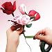 Allaozne Kit de Herramienta de Arreglos Florales Cintas Florales, 2 Estilo Floral...