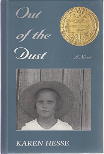 Out of the Dust: A Novel 0590376195 Book Cover