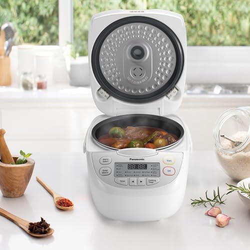 Panasonic SRCN108 5 Cup (Uncooked) Rice Cooker thumb #3