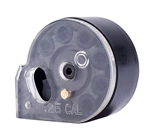 Umarex Gauntlet Pcp Pellet Gun Air Rifle Magazine, .25 Caliber, 8-Shot Mag #TOP2