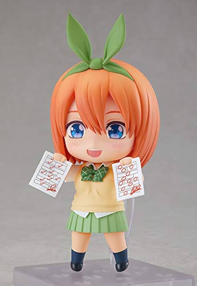 Amazon | ねんどろいど 五等分の花嫁 中野四葉 ノンスケール