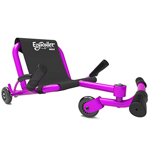 Preisvergleich Produktbild EzyRoller Mini Dreirad Bewegungsspielzeug Kleinkinder Kinderfahrzeug (pink)