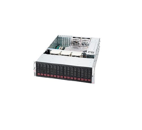 Supermicro CSE-936E1-R710B �V���[�V (�u���b�N)