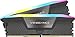 CORSAIR Vengeance RGB 32GB (2x16GB) 6000Mhz DDR5 C36 Ram AMD EXPO (CMH32GX5M2F6000Z36)