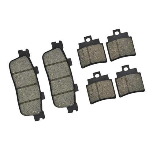 Plaquettes de frein SYM Joymax Cruisym GTS pour supprimer les bruits au freinage