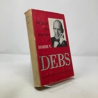 Writings and speeches of Eugene V. Debs B0006ARHBY Book Cover