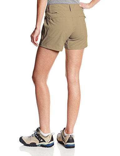 Columbia Women's Saturday Trail™ Short, British Tan, 12 #TOP1