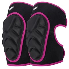 Black with Pink Edge