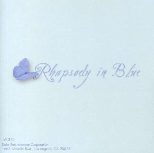 Rhapsody in Blue [Audio CD] Gershwin