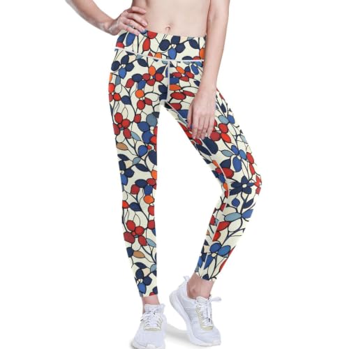 Leggings de yoga para mujer ideales para meditar en el estudio o entrenar en el gimnasio