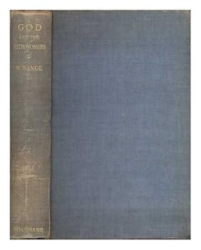 Hardcover God and the astronomers;: Containing the Warburton lectures, 1931-1933, Book