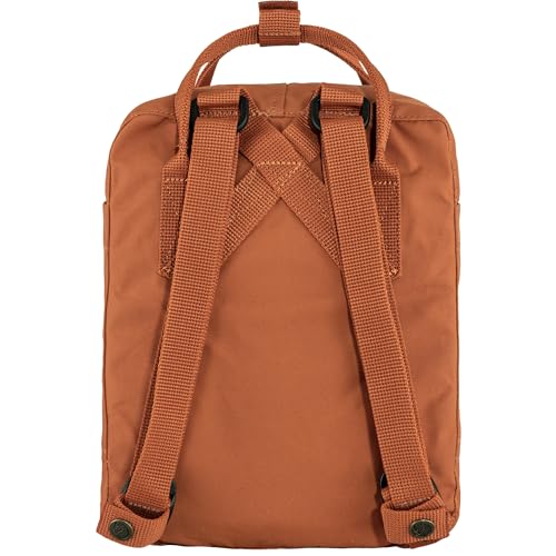 Image of Fjallraven Kanken Mini Backpack - Compact Everyday Carry, Durable Vinylon Fabric - Travel