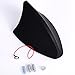 Price comparison product image WOLTU #160 Universal Car Roof Antenna Shark Antenna AM & FM dull black