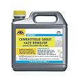 FILA Surface Care Solutions DETERDEK Haze Remover, Grout Cleaner for Porcelain, Ceramic Tile, Terracotta, Acid Resistant Stone, Eco-Friendly, 1 Gallon