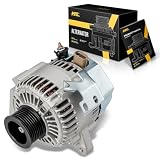 KAC 13957N Alternator Compatible with Toyota,2001-2005,Unit; 90 Amp Replace for 2706028110,2100459