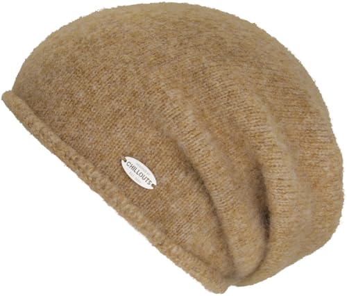 Longbeanie Lino Hat beige le bonnet idéal pour vos sorties urbaines