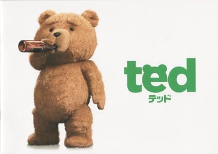 Amazon Co Jp ted テッド 映画パンフレット 監督 セス マクファーレン 出演 マーク ウォールバーグ ミラ クニス セス マカファーレン ノラ ジョーンズ ホーム キッチン Amazon Co Jp ted テッド 映画パンフレット 監督 セス マクファーレン 出演 マーク ウォールバーグ ミラ クニス セス マカファーレン ノラ ジョーンズ ホーム キッチン