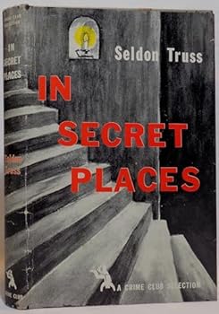 Hardcover In Secret Places Book