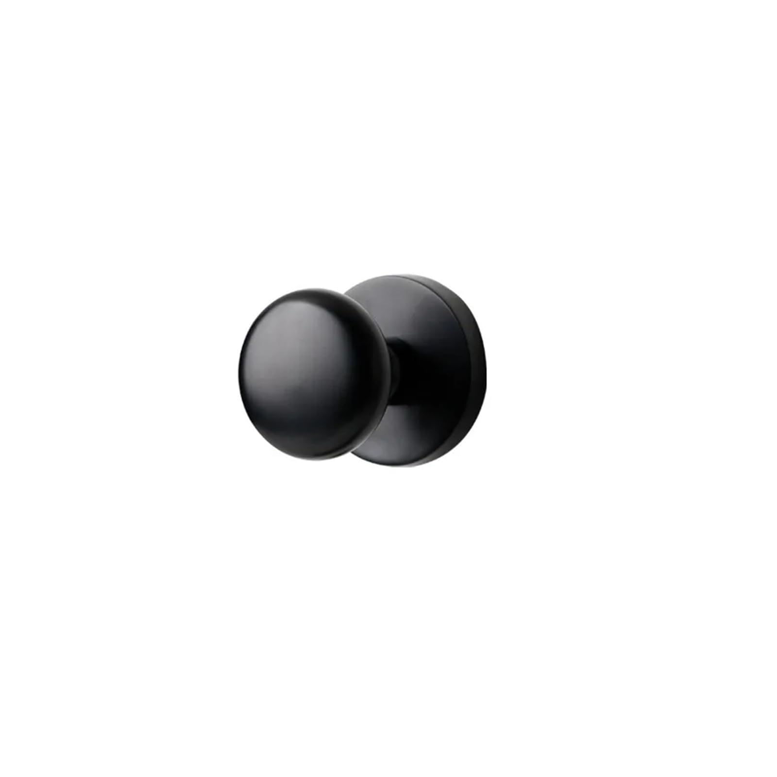 Serrure de porte ronde simple face pour meuble : finissez-en avec le bruit