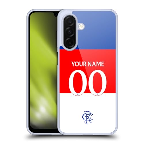 Coque Rangers FC Samsung A26 5G idéale pour suivre les matchs au stade