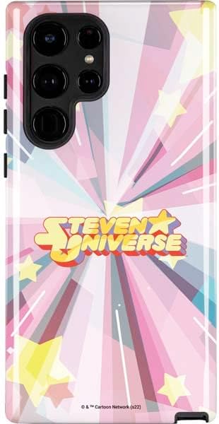 Miniatura 9 de Skinit Pro Phone Case Compatible with Samsung Galaxy S22 Ultra - Officially Licensed Warner Bros Steven Universe Free Falling Design