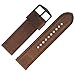 Produktbild Fossil Uhrenarmband 24mm Leder Braun - JR-1487 | LB-JR1487