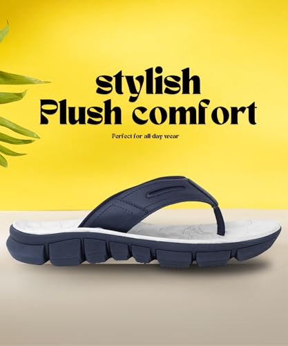 Image of KOBURG Urbansole Men's Flip Flops - Comfortable & Durable Footwear