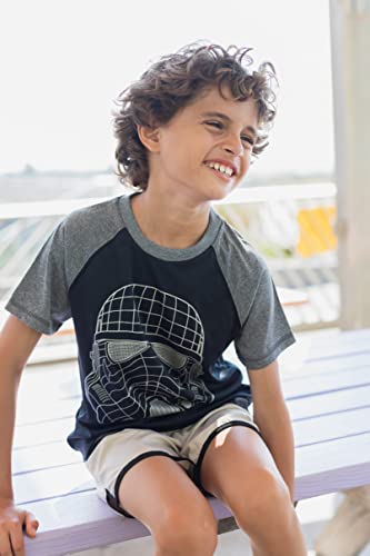 STAR WARS Boba Fett Darth Vader 3 Pack T-Shirts Toddler to Big Kid2