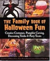 The Family Book of Halloween 0760759359 Book Cover