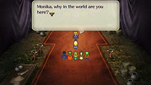 Romancing Saga 3 PC Code Steam pour vos Soirées Retrogaming