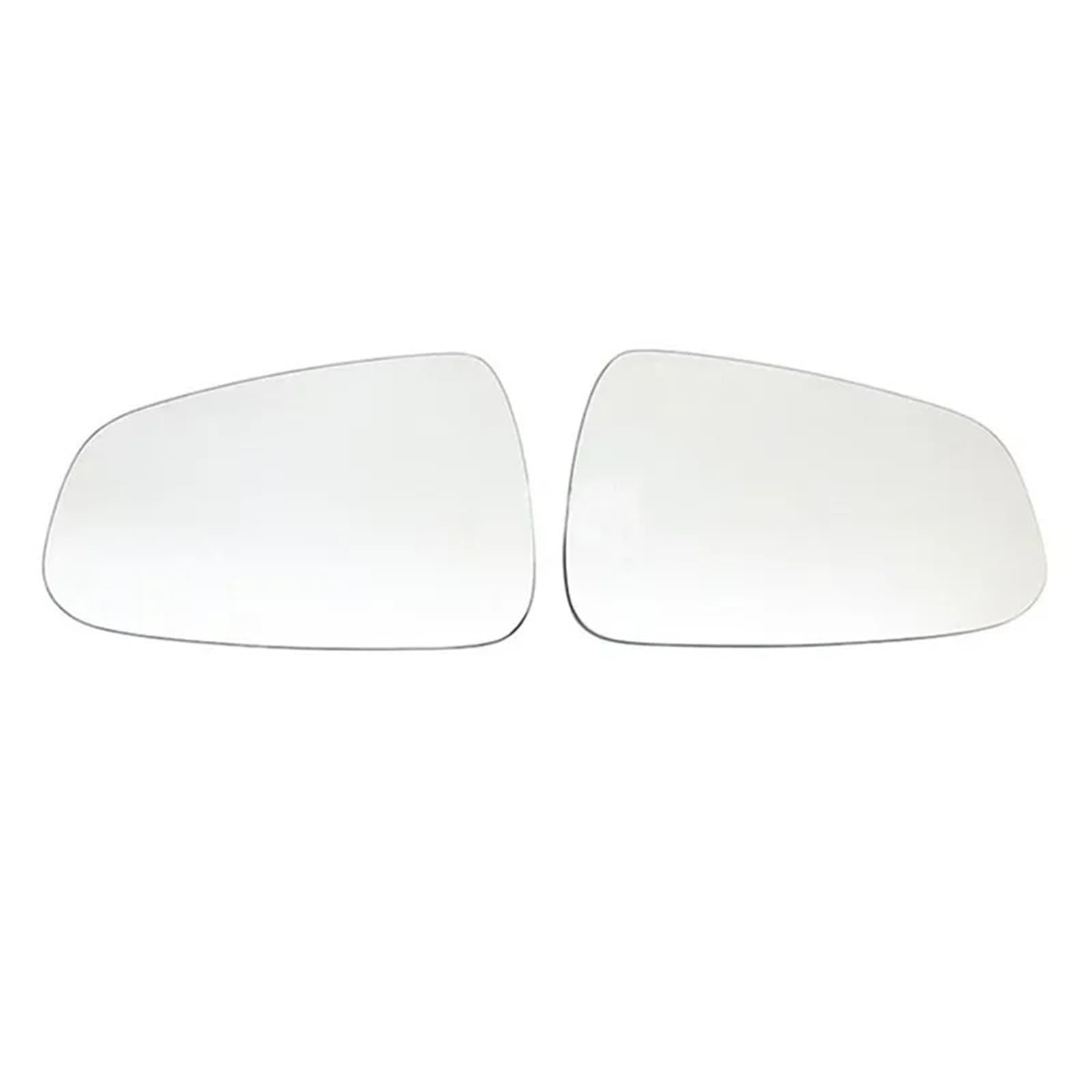 Verre rétroviseur compatible Tesla Model S 2014-2021 miroir dégivrant