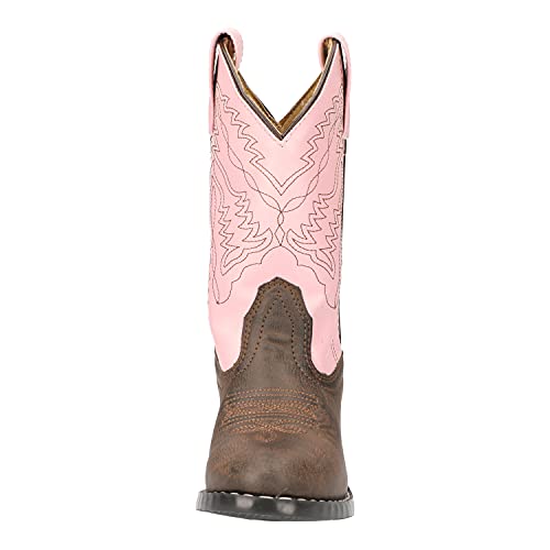 Image of Smoky Mountain Boots unisex-child Monterey Western Boots