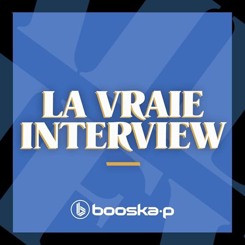 Couverture de La Vraie Interview