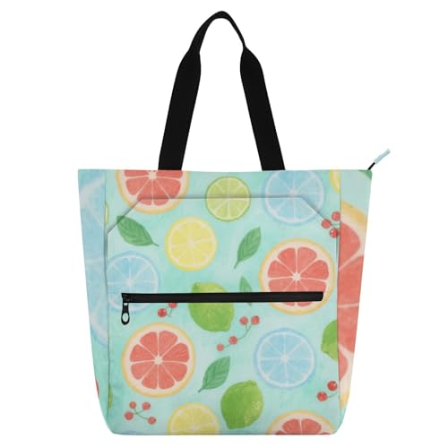 Bolsas de mano de viaje con cremallera para llevar todo ordenado sin perder nada