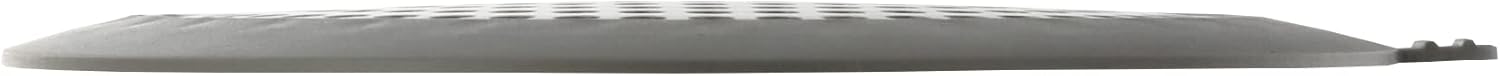 Danco 11040P Bathroom Sink Hair Catcher, Bathtub Drain Protector, Sink and Tub Strainer, 2-Pack