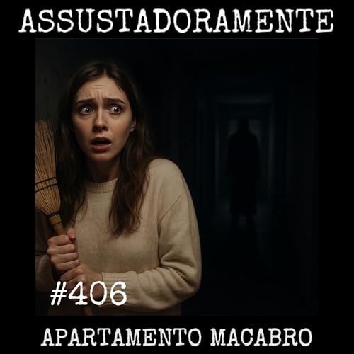#406 APARTAMENTO MACABRO e outros relatos sobrenaturais