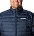 Columbia Lake 22, Chaqueta de plumas, Hombre, Azul (Collegiate Navy), Talla L