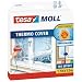 Produktbild tesa 6 x Fenster-Isolierfolie Thermo Cover 1,7x1,5m transparent