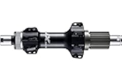 Deore XT FH-M8110 XT 12-Speed freehub, Centre Lock, 28H Straight Pull, 12x148mm axle