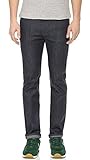 7 For All Mankind Men's Slimmy Slim Straight Leg Cashmere Jean