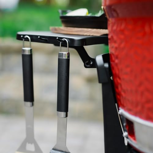 Kamado Joe KJ15112524 Joe Jr. Wagenständer, Schwarz