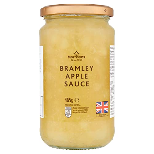 Apple Puree