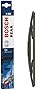 Bosch Rear Wiper Blade H306 /3397011432 Original Equipment Replacement- H306 (12') - Pack of 1