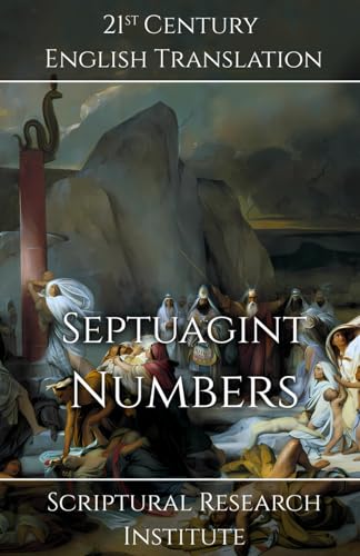 Septuagint: Numbers (Septuagint: Torah)