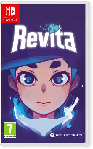 Revita Nintendo Switch Revita Nintendo Switch