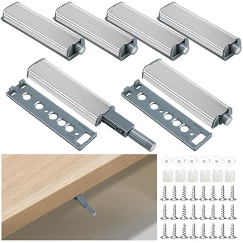 Loquet Push to Open Taoduod Cover