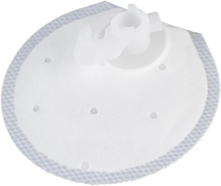 1Pcs/5Pcs Motorcycle Fuel Pump Strainer Filter Compatible With SUZUKI LTR450 LT-R450 QuadRacer 450 (2006-2011) & LTR450Z (2008-2011) - Nylon Replacement(1pcs)