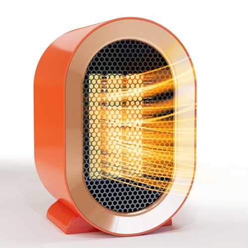Swocky Indoor Electric Portable Space Heater
