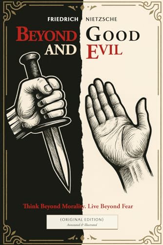 Beyond Good and Evil: Think Beyond Morality. Live Beyond Fear