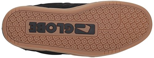 Image of Globe Men's Fusion Shoe, Black /Blue /Gum, 5.5 M US
